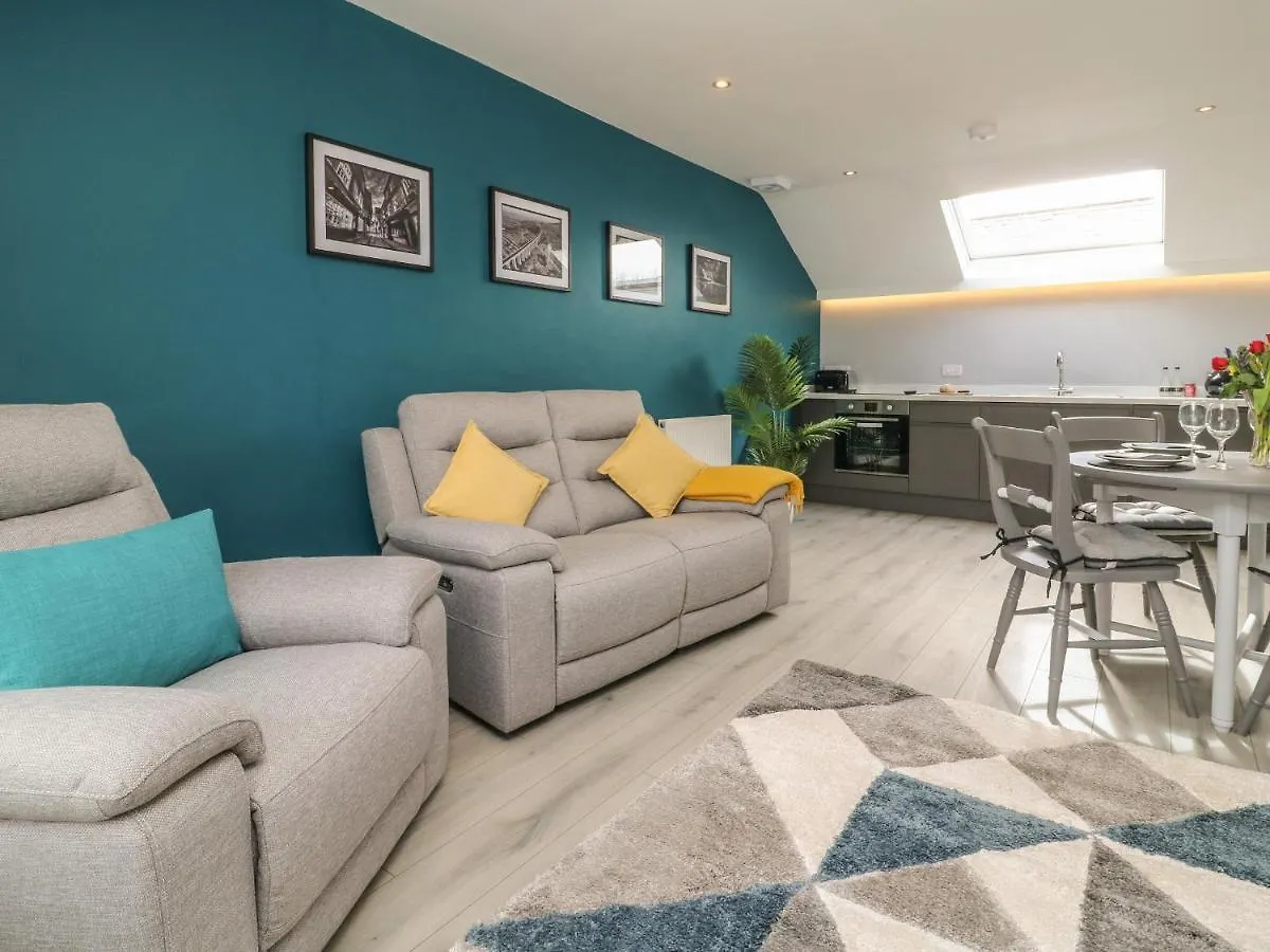 New Inn Apartment York Reino Unido